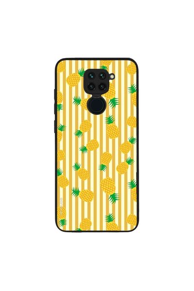 Sonique Θήκη Fruit Series για Xiaomi Redmi Note 9 Ανανάς 01