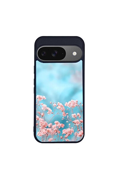 Sonique Θήκη Sunset in Eden Series για Google Pixel 9 5G Baby's Breath