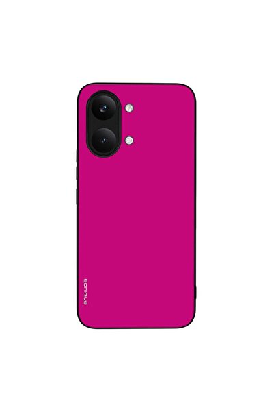 Sonique Θήκη ColorBloc Series για Xiaomi Poco X8 Pro Max 5G Ματζέντα