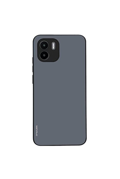 Sonique Θήκη ColorBloc Series για Xiaomi Redmi A1 / Redmi A2 Μπλε Γκρι