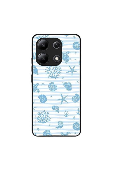 Sonique Θήκη Ocean Series για Xiaomi Redmi Note 13 4G Κοράλλια