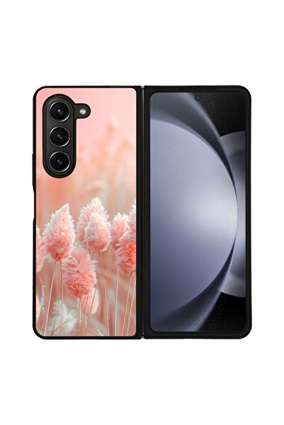 Sonique Θήκη Sunset in Eden Series για Samsung Galaxy Z Fold 5 Pink Mirage