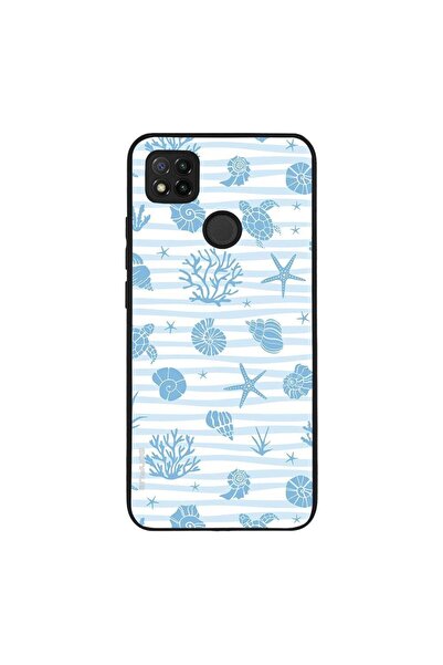 Sonique Θήκη Ocean Series για Xiaomi Redmi 9C / Redmi 10A Κοράλλια