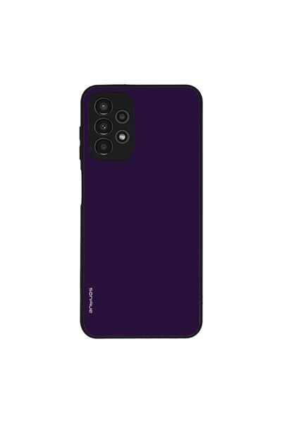 Sonique Θήκη ColorBloc Series για Samsung Galaxy A13 4G Μωβ