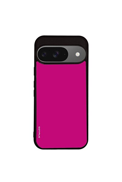 Sonique Θήκη ColorBloc Series για Google Pixel 9 Pro 5G Ματζέντα