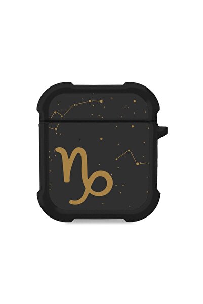 Sonique Θήκη Σιλικόνης Zodiac Series για AirPods 1/2 Capricorn