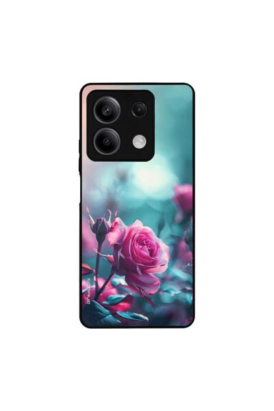Sonique Θήκη Sunset in Eden Series για Xiaomi Redmi Note 13 5G Morning Rose