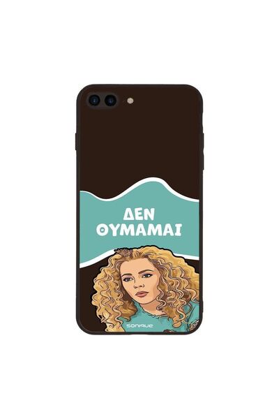 Sonique Θήκη Greek Cult TV Series για Apple iPhone 7 Plus / iPhone 8 Plus Δεν...