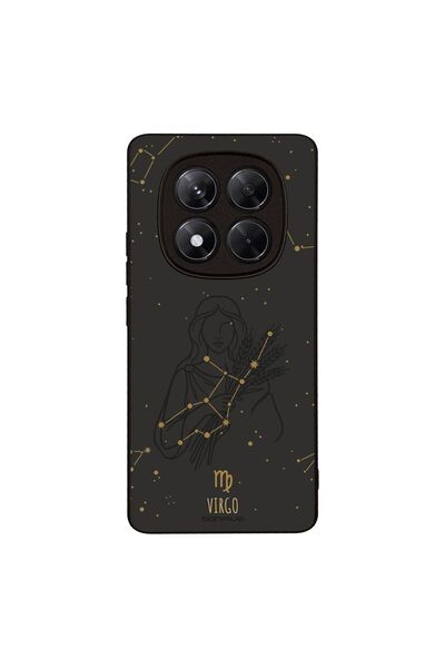Sonique Θήκη Zodiac Series για Xiaomi Redmi Note 14 Pro 4G Virgo