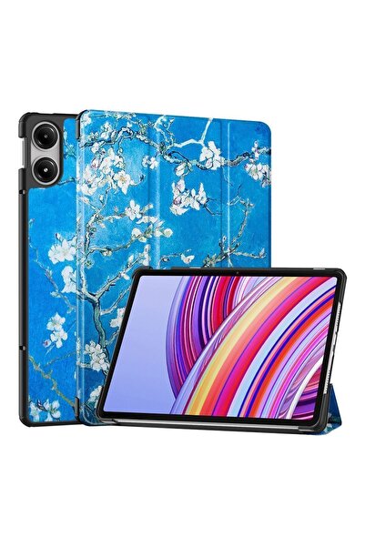 Sonique Θήκη Tablet Smartcase Slim για Xiaomi Redmi Pad Pro 12.1" Sakura