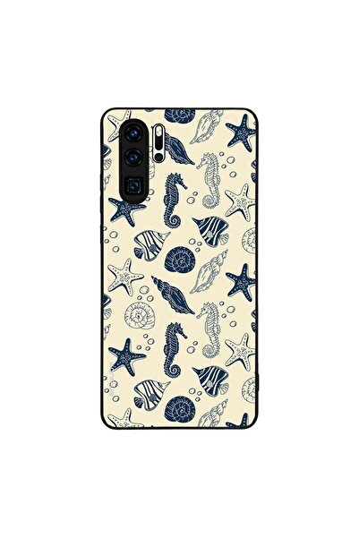 Sonique Θήκη Ocean Series για Huawei P30 Pro Όστρακα