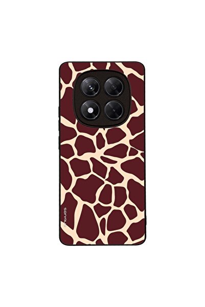 Sonique Θήκη Animal Print Series για Xiaomi Redmi Note 14 Pro 4G Giraffe 03