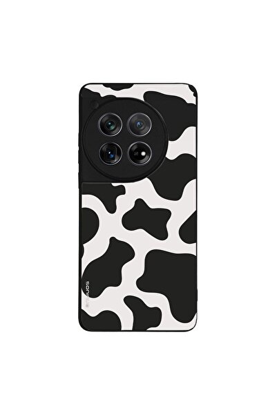 Sonique Θήκη Animal Print Series για OnePlus 12 5G Cow 01