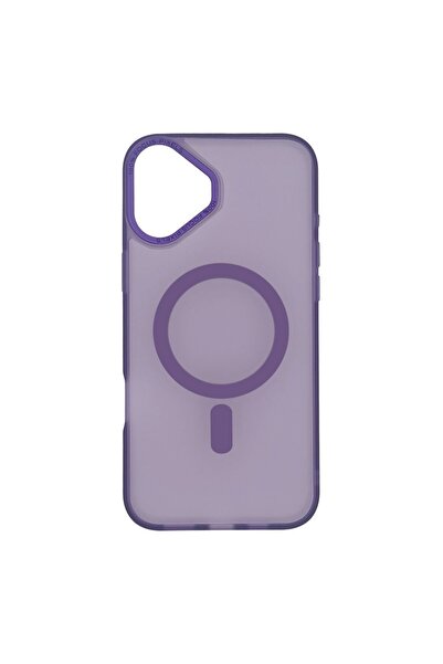 Sonique Θήκη Magnetic MagMatte Apple iPhone 16 Plus Μωβ
