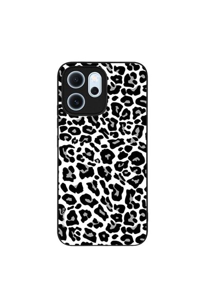 Sonique Θήκη Animal Print Series για Oppo Reno14 F 5G / Oppo Reno14 FS 5G Leo...