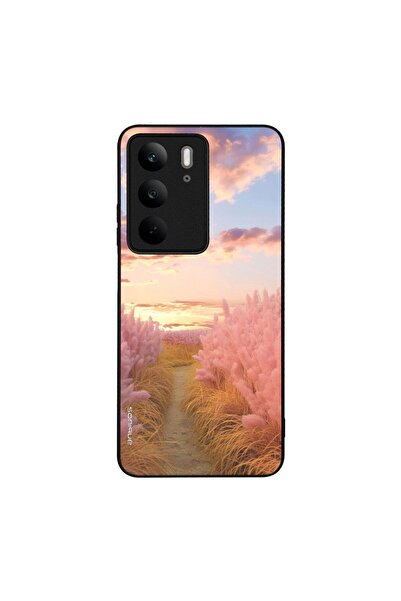 Sonique Θήκη Sunset in Eden Series για Realme C75 4G Golden Hour