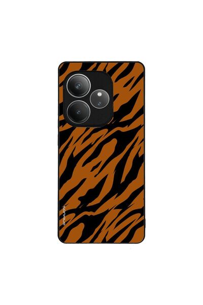 Sonique Θήκη Animal Print Series για Realme GT 6 5G / Realme GT 6T 5G Tiger 01