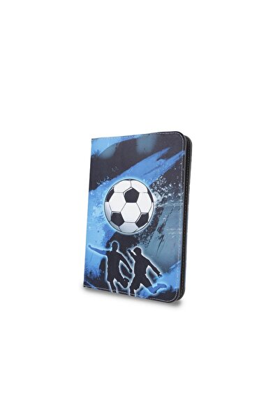 OEM Fashion Trend Θήκη Tablet Universal 7"-8" Football