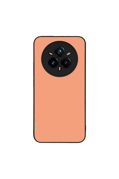 Sonique Θήκη ColorBloc Series για Realme 14 Pro Plus 5G Κοραλί