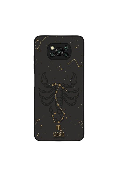 Sonique Θήκη Zodiac Series για Xiaomi Poco X3 NFC / Poco X3 Pro Scorpio