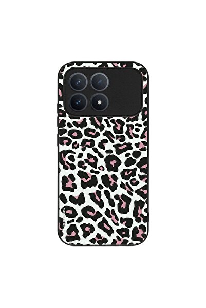 Sonique Θήκη Animal Print Series για Xiaomi Poco F8 Pro 5G Leopard 02