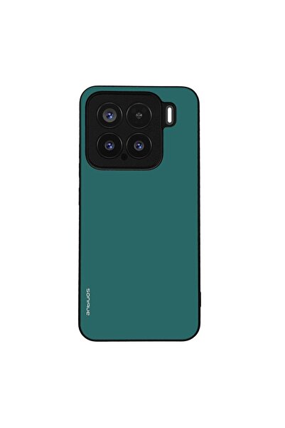 Sonique Θήκη ColorBloc Series για Xiaomi Xiaomi 15 5G Πετρόλ