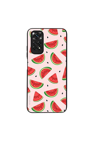Sonique Θήκη Fruit Series για Xiaomi Redmi Note 11 4G / Redmi Note 11S Καρπούζι