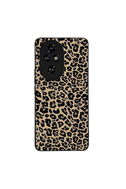 Sonique Θήκη Animal Print Series για Honor 200 Pro 5G Leopard 01