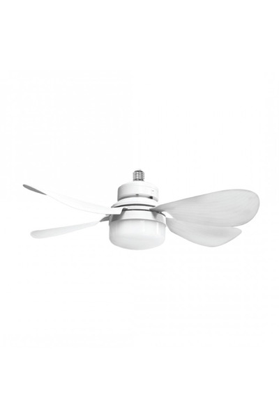 K2 LED Bulb with Ventilator 40W E27 Operated 52cm (21inch) KES473