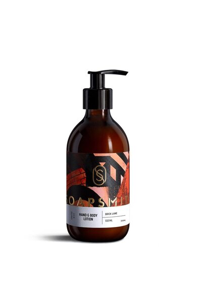 Soapsmith Brick Lane, Loțiune de corp, 300 ml