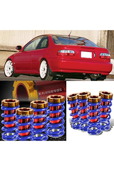 X POWER TUNİNG HONDA CİVİC 1992-1995 SEDAN COİLOVER YAY AYARLANABİLİR YAY