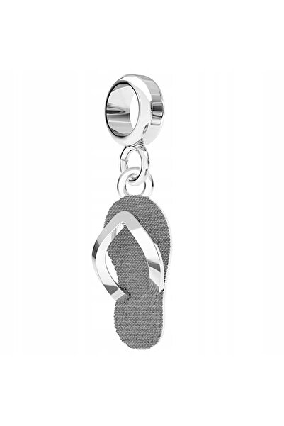 Larezo Pandantiv Tip Charm Pentru Bratari Modulare, Argint 925 Argintiu, Mode...