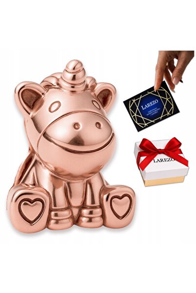 Larezo Pandantiv tip charm pentru brățări modulare, argint 925 placat cu aur ...