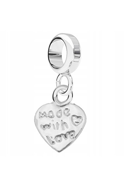Larezo Pandantiv Tip Charm Pentru Bratari Modulare, Argint 925 Argintiu, Mode...