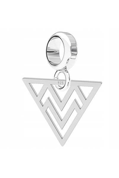 Larezo Pandantiv Tip Charm Pentru Bratari Modulare, Argint 925 Argintiu, Mode...
