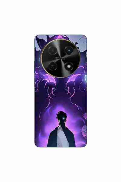 OEM Husa compatibila cu Huawei Nova 12i Silicon Gel Tpu Model Solo Leveling D...