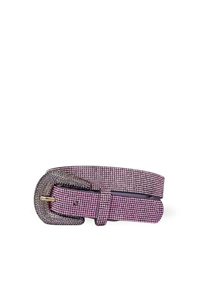 Le Tual Crystal Stone Belt