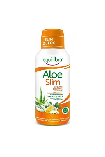 Equilibra Aloe Vera Slim, 500 ml