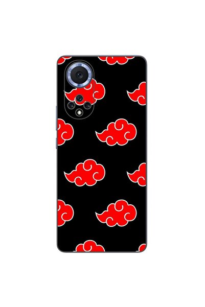 OEM Θήκη συμβατή με Huawei Nova 9, από σιλικόνη gel TPU, με σχέδιο Akatsuki.