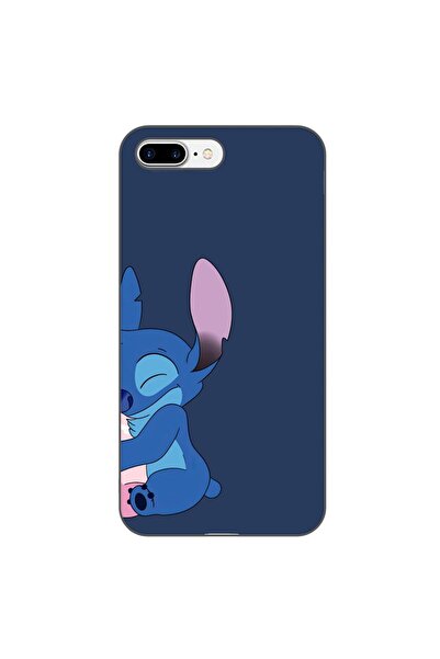 OEM Husa compatibila cu Apple iPhone 7 Plus, iPhone 8 Plus Silicon Gel Tpu Mo...