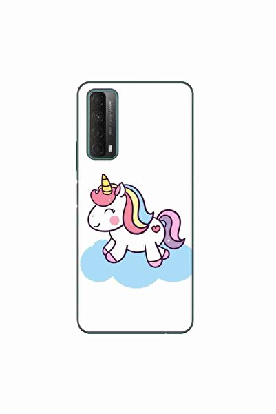 OEM Husa compatibila cu Huawei P Smart 2021 Silicon Gel Tpu Model Baby Pony