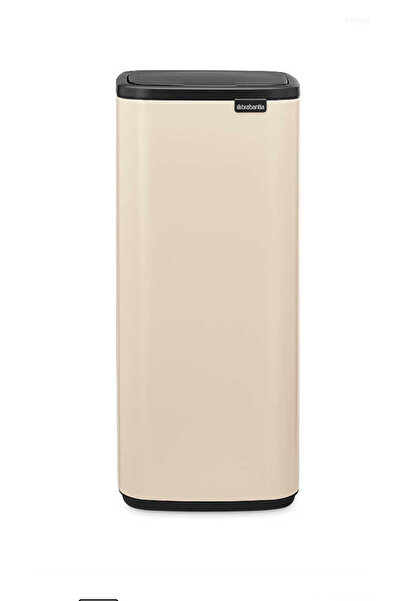 Brabantia BRB-BRA 238222-8710755238222-001-01-BO SOFT BEIGE DOKUNMATİK ÇÖP KU...
