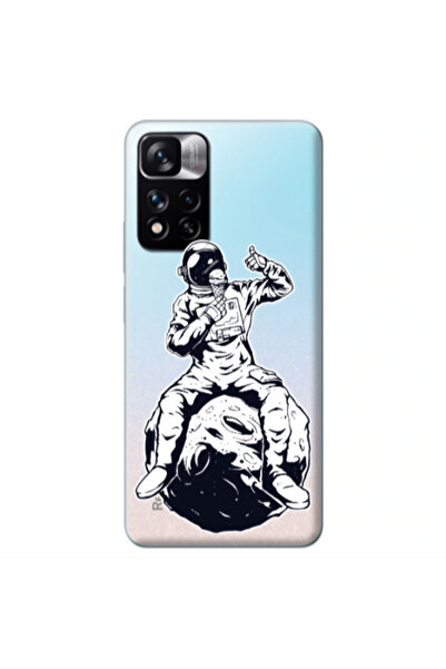 Other Xiaomi Redmi Note 11 Pro 5G ice cream in space Transparent Silicone TPU...