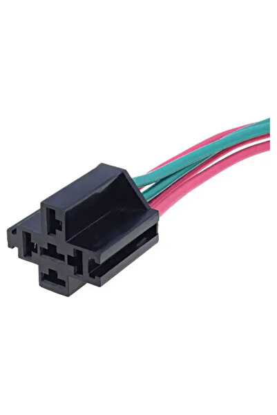 APoem Relay socket max. 40A 5 pins with 12cm cables CS1-CW FORWARD INDUSTRIAL...