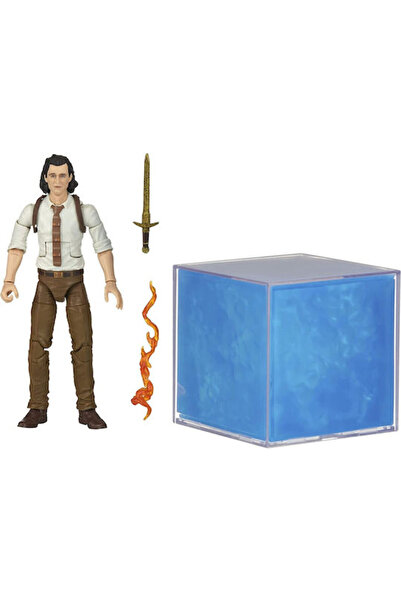 Hasbro Games Φιγούρα Δράσης Τεσάρεκτ Marvel Legends για 15+ ετών