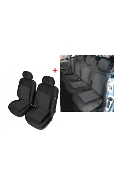 KEGEL Set huse scaune auto Tailor Made pentru Peugeot Partner II Tepee 2008-2...