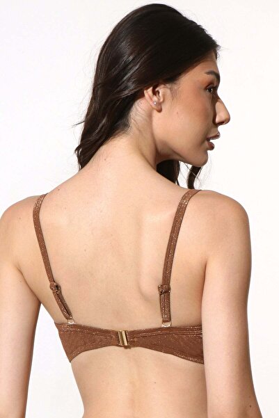 Piera Sutien de baie clasic maro SCILLA DR730