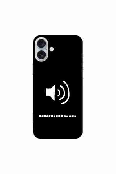 OEM Θήκη συμβατή με Apple iPhone 16 Plus Σιλικόνης Gel TPU Μοντέλο Sonor