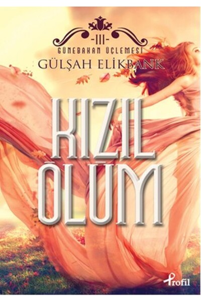Profil Kitap Kızıl Ölüm