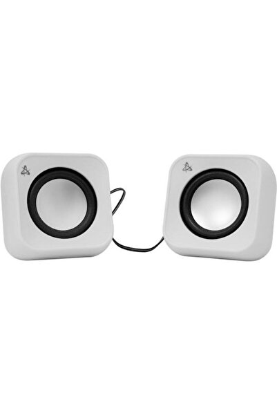 SBOX SP-203 2.0 Ηχεία 4.4W Λευκά